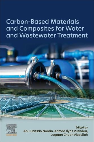 Cover image for Carbon-Based Materials and Composites for Water and Wastewater Treatment