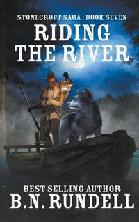 Cover image for Riding The River