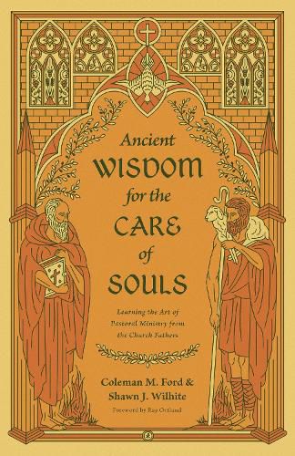Cover image for Ancient Wisdom for the Care of Souls