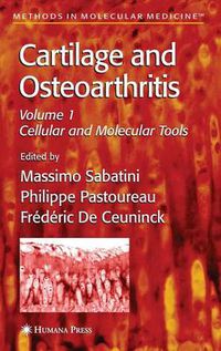 Cover image for Cartilage and Osteoarthritis