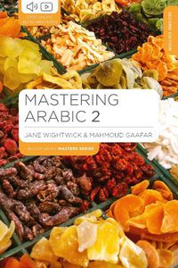 Cover image for Mastering Arabic 2