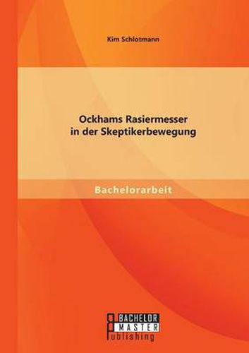 Cover image for Ockhams Rasiermesser in der Skeptikerbewegung