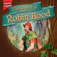 Cover image for The Legend of Robin Hood