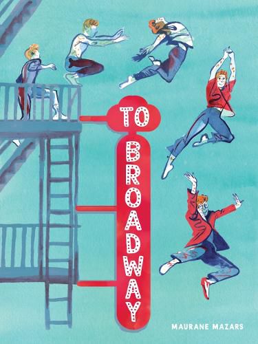 Cover image for To Broadway