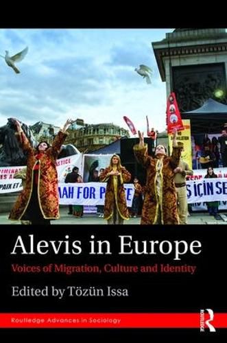 Cover image for Alevis in Europe: Voices of Migration, Culture and Identity