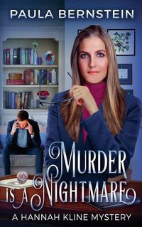 Cover image for Murder is a Nightmare