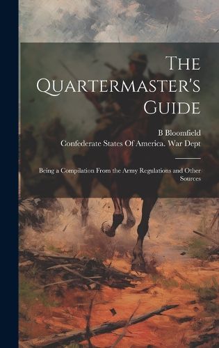 Cover image for The Quartermaster's Guide