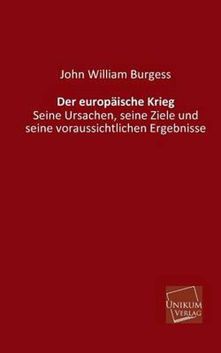 Der Europaische Krieg