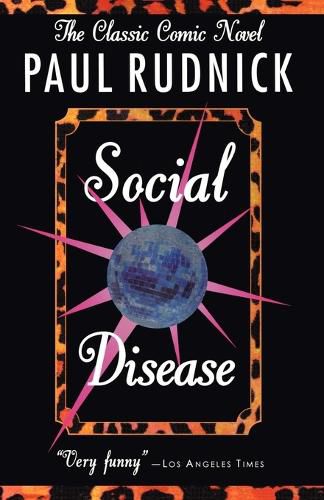 Cover image for Social Disease