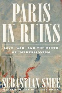 Cover image for Paris in Ruins