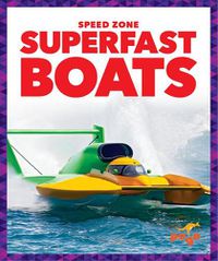 Cover image for Superfast Boats