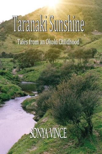 Cover image for Taranaki Sunshine: Tales of an Okoki Childhood