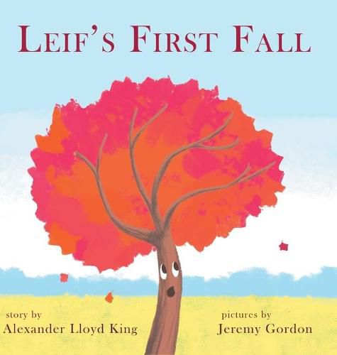 Cover image for Leif's First Fall