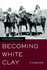 Cover image for Becoming White Clay