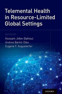 Cover image for Telemental Health in Resource-Limited Global Settings