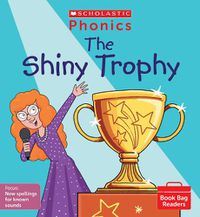 Cover image for The Shiny Trophy (Set 11)