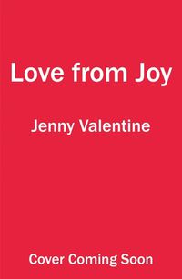 Cover image for Love from Joy