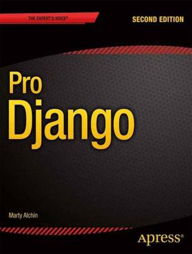 Cover image for Pro Django