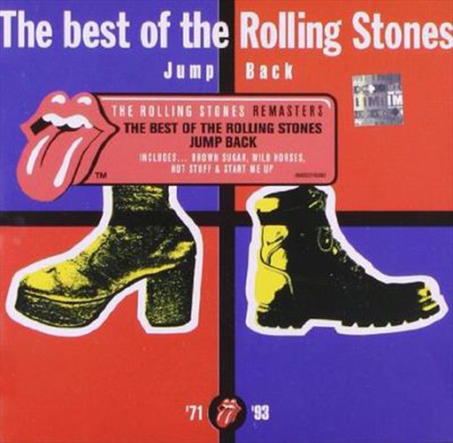 Jump Back The Best Of The Rolling Stones