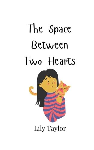 Cover image for The Space Between Two Hearts