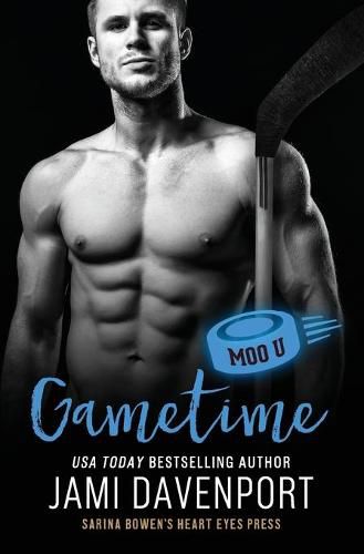 Cover image for Gametime: A Moo U Hockey Romance