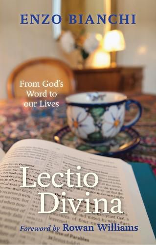 Cover image for Lectio Divina: From God'S Word To Our Lives