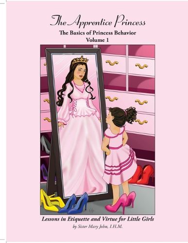 Cover image for The Apprentice Princess