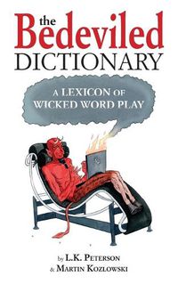 Cover image for The Bedeviled Dictionary