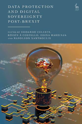 Cover image for Data Protection and Digital Sovereignty Post-Brexit