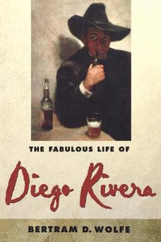 Cover image for The Fabulous Life of Diego Rivera