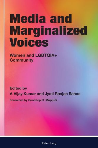 Cover image for Media and Marginalized Voices
