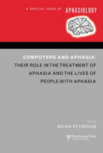 Cover image for Computers and Aphasia: A Special Issue of Aphasiology