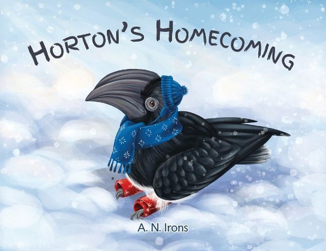 Cover image for Horton's Homecoming