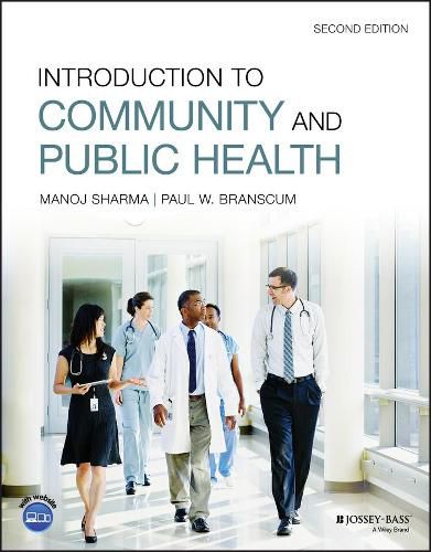 Cover image for Introduction to Community and Public Health, 2nd Edition