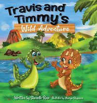 Cover image for Travis and Timmy's Wild Adventure