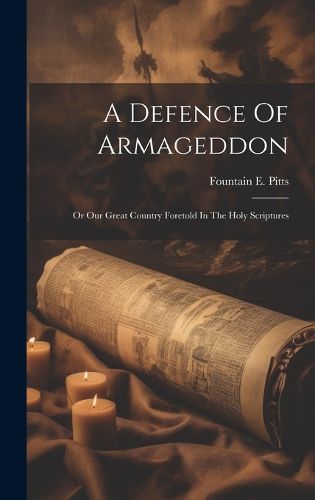 Cover image for A Defence Of Armageddon