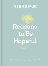 Cover image for Reasons to be Hopeful