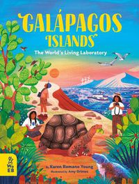 Cover image for Galapagos Islands