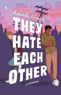 Cover image for They Hate Each Other