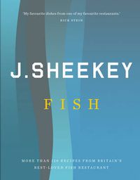 Cover image for J. Sheekey FISH
