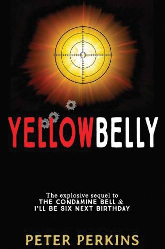 Cover image for Yellowbelly: The Adam Mann Series, Book 3