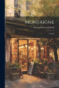 Cover image for Montaigne