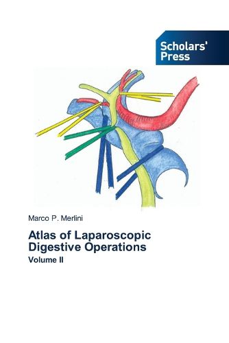 Cover image for Atlas of Laparoscopic Digestive Operations