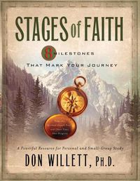 Cover image for Stages of Faith: 8 Milestones That Mark Your Journey