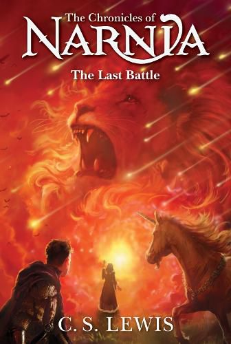 Cover image for The Last Battle