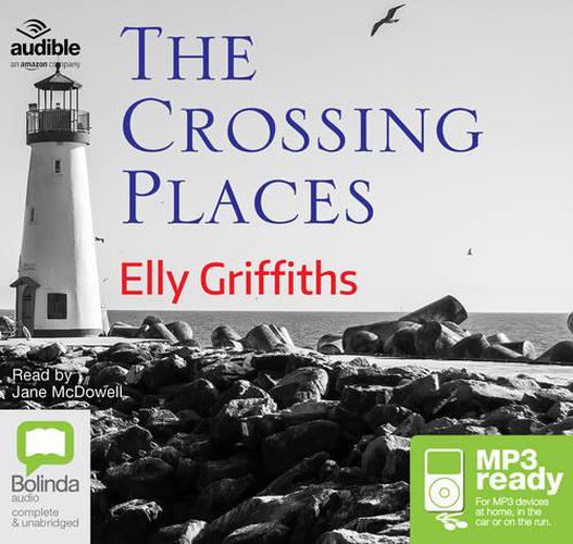 Cover image for The Crossing Places