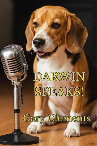 Cover image for Darwin Speaks!