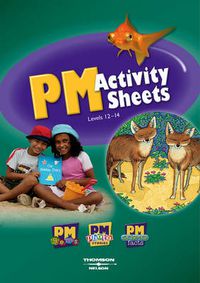 Cover image for PM Activity Sheets on CD Level 12-14 (Site Licence)