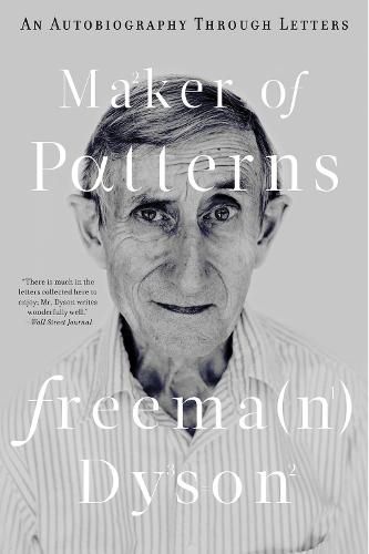 Cover image for Maker of Patterns: An Autobiography Through Letters