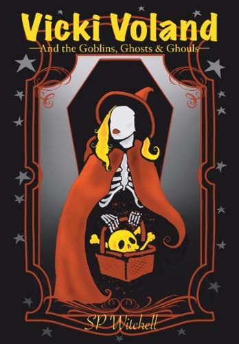 Cover image for Vicki Voland and the Goblins, Ghosts & Ghouls